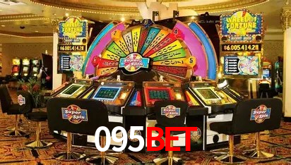 Apostas de Futebol 095bet